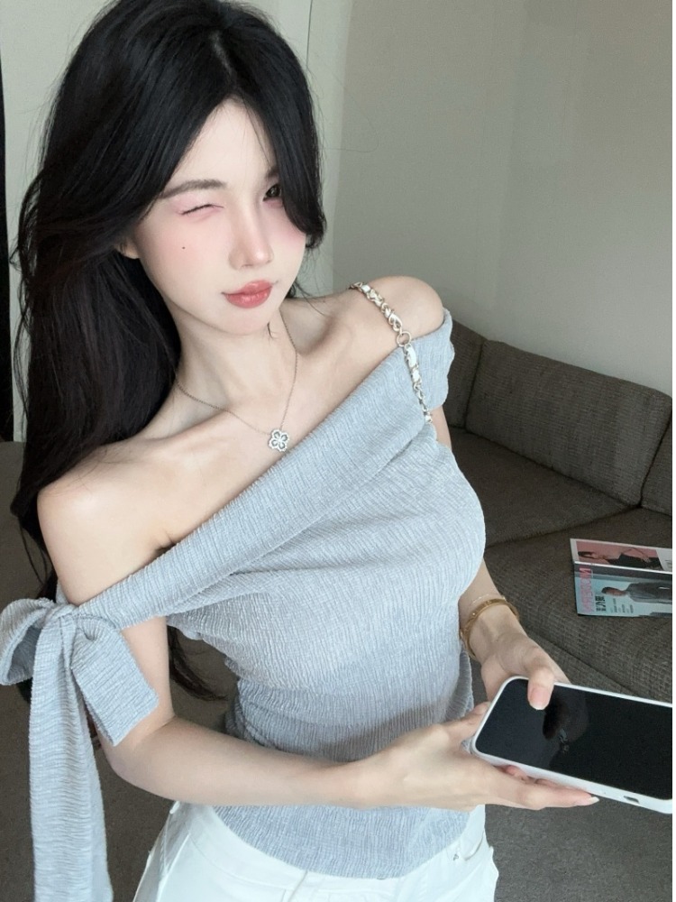 Camiseta de mujer de un solo h - T Shirt Tight Fit reseña y precio