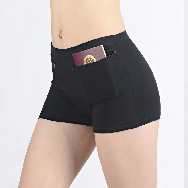Shorts de Verano con Bolsillos - Boxer Brief Pack Cotton reseña y precio