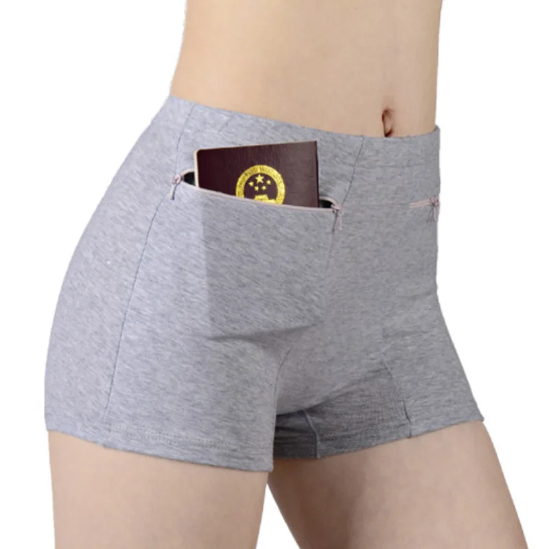 Shorts de Verano con Bolsillos - Boxer Brief Pack Cotton reseña y precio
