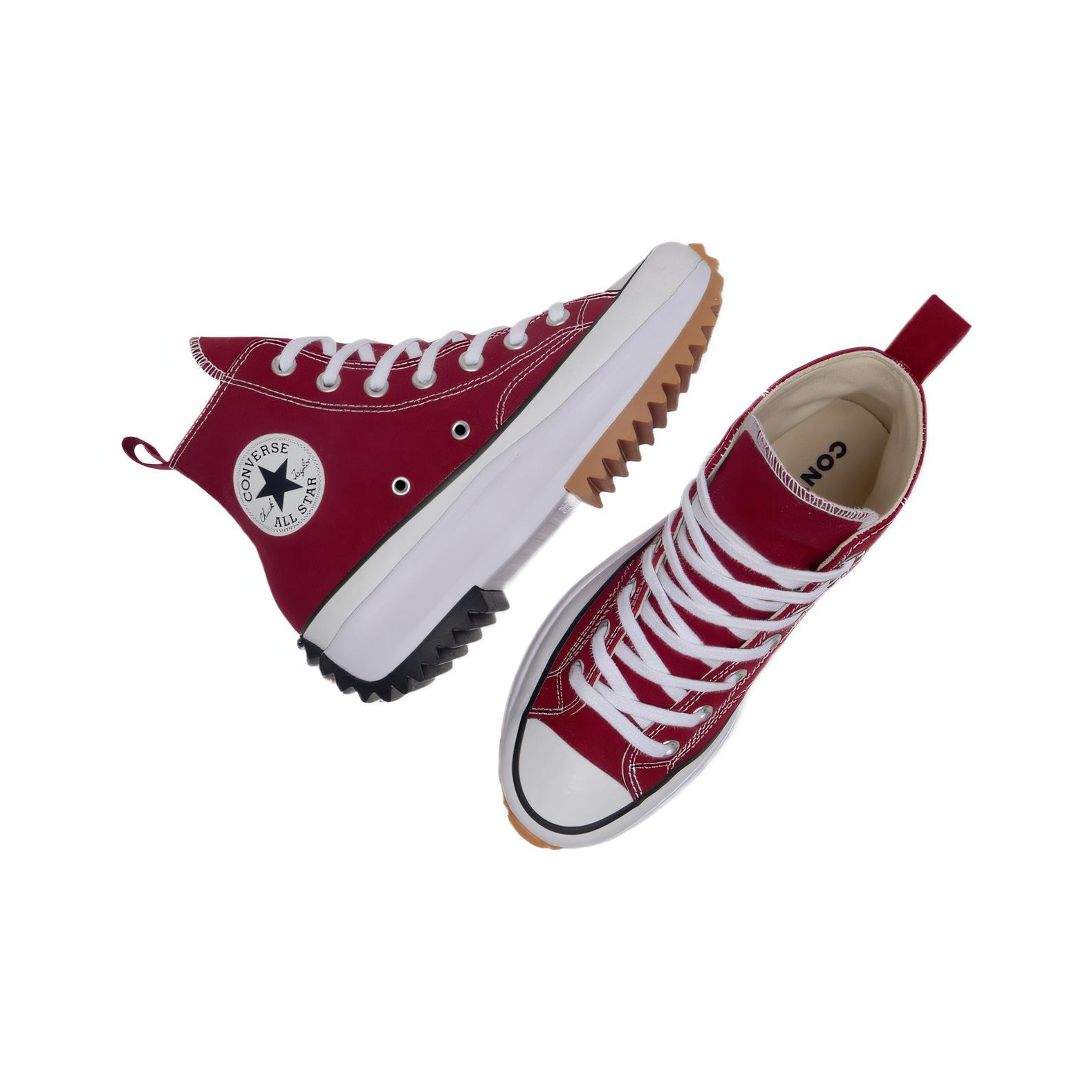 Converse Run Star Hike, zapati - Converse Shoes Run Star Hike reseña y precio