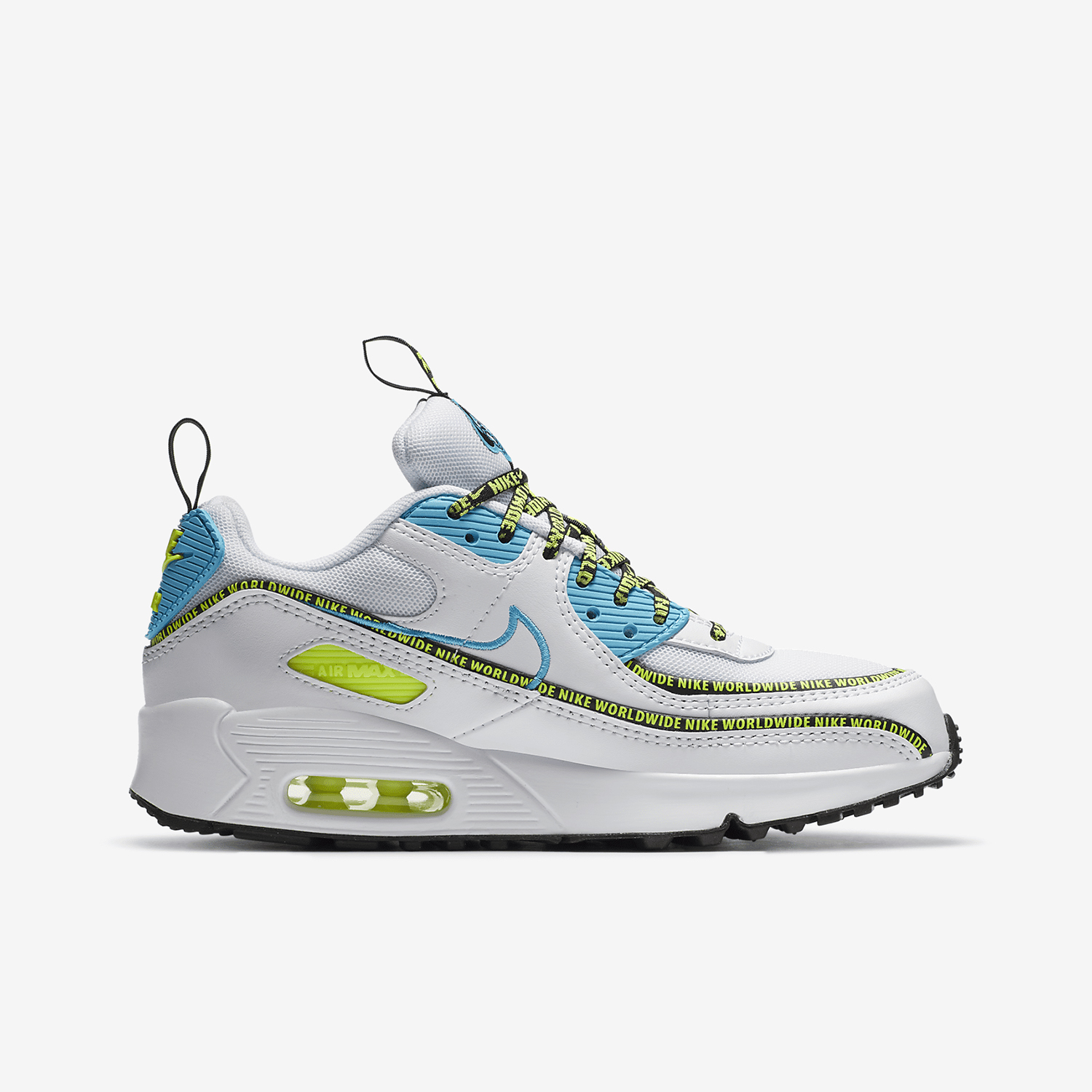 Zapatillas casuales Nike AIR M - Nike Shoes Air Max 90 reseña y precio