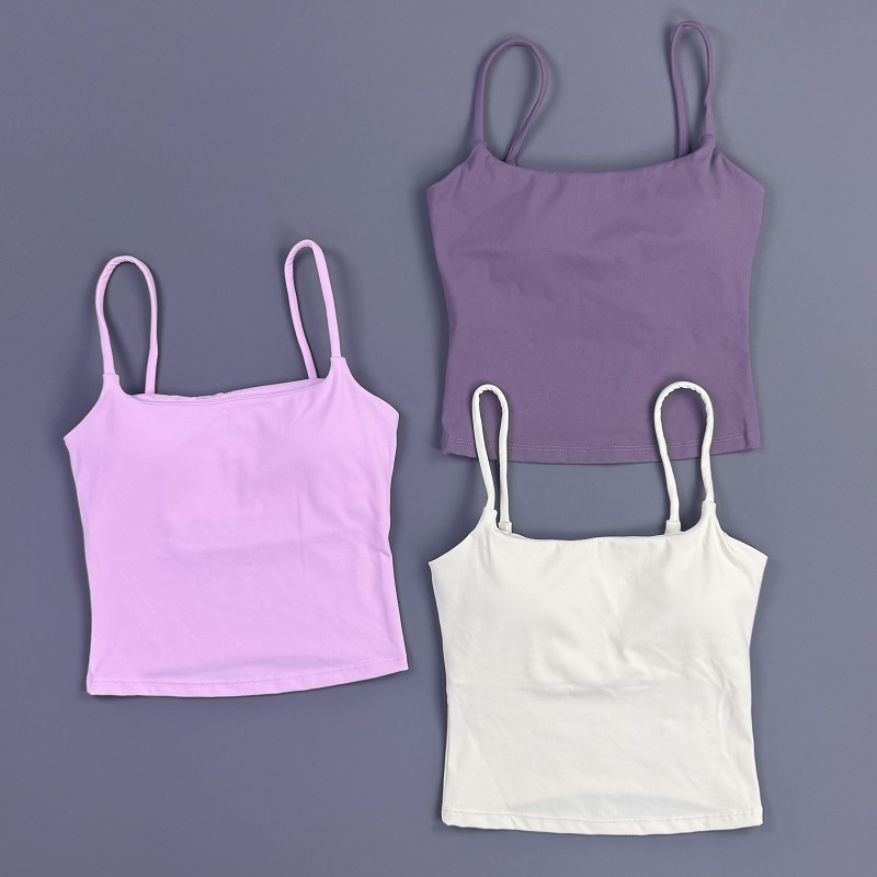 Top Deportivo para Mujer, Cami - Suspender Tank Top reseña y precio