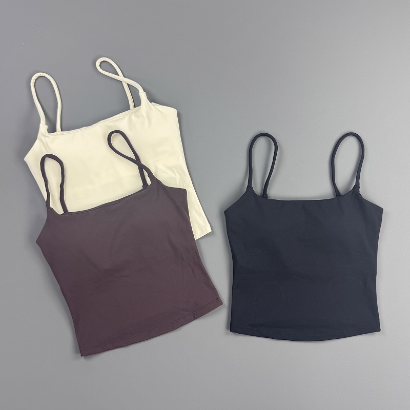 Top Deportivo para Mujer, Cami - Suspender Tank Top reseña y precio