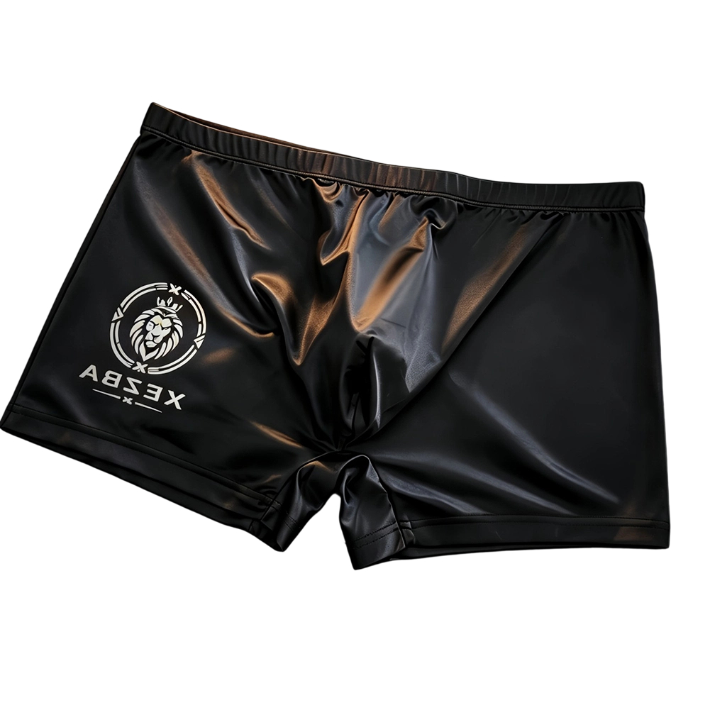Calzoncillos bóxer de seda hel - Long Leg Trunk Men reseña y precio