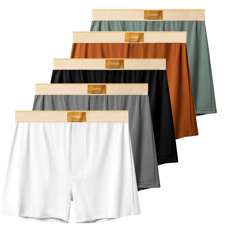 4 Uds. Pantalones con flechas  - Boxer Brief Pack Cotton reseña y precio