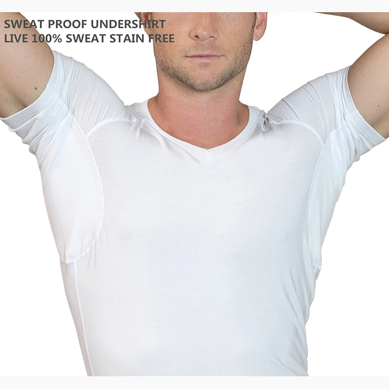 Ocultar sus manchas Camiseta i - Undershirt Crew Neck reseña y precio