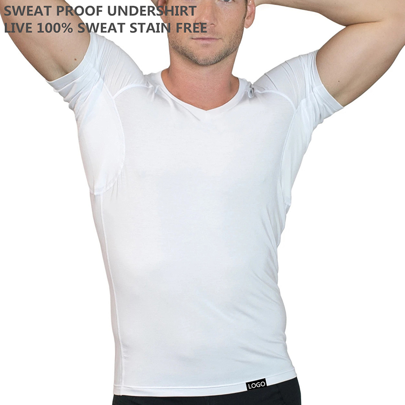 Ocultar sus manchas Camiseta i - Undershirt Crew Neck reseña y precio