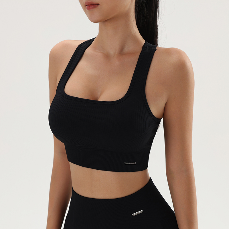 Top Deportivo Sin Costuras par - Tank Top Ribbed reseña y precio