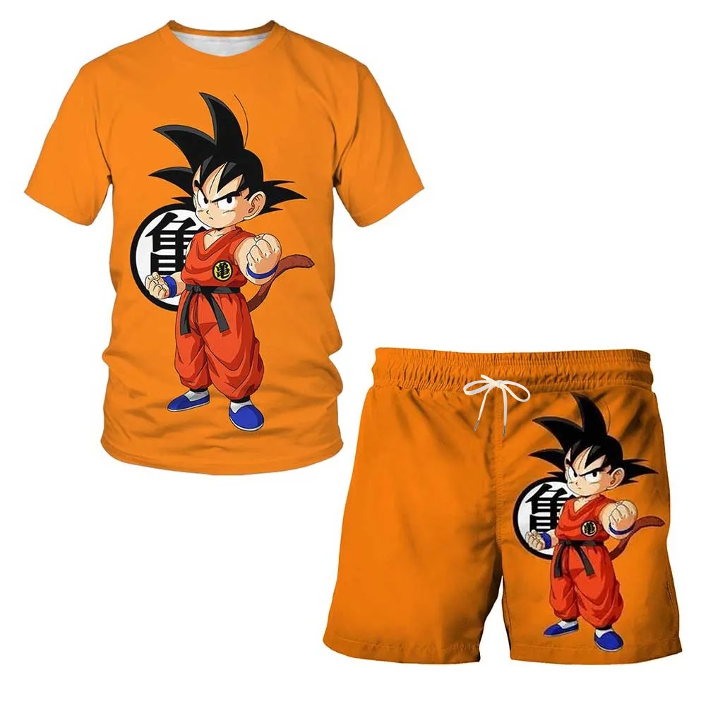 Conjunto de Camiseta y Pantalo - T Shirt Tight Fit reseña y precio