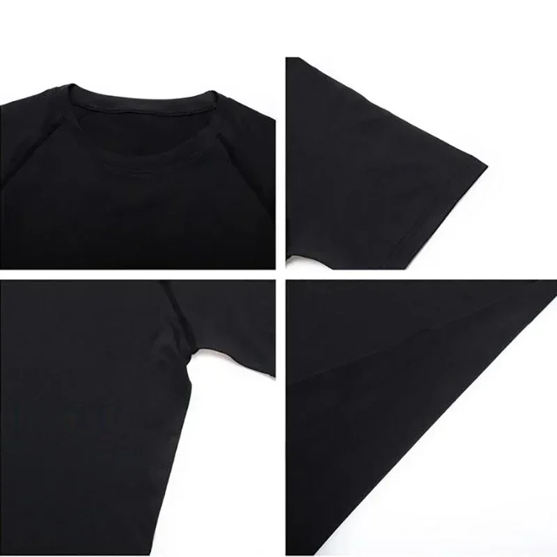 Paquete de 1/3 de ropa de comp - T Shirt Tight Fit reseña y precio