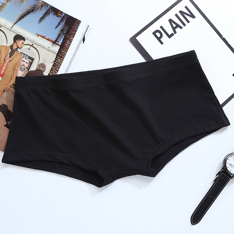 Ropa interior para hombre, Box - Boxer Brief Pack Cotton reseña y precio