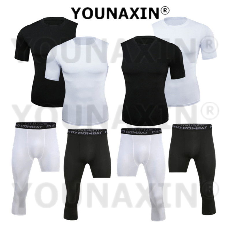Ropa Deportiva Unisex, Camiset - T Shirt Tight Fit reseña y precio