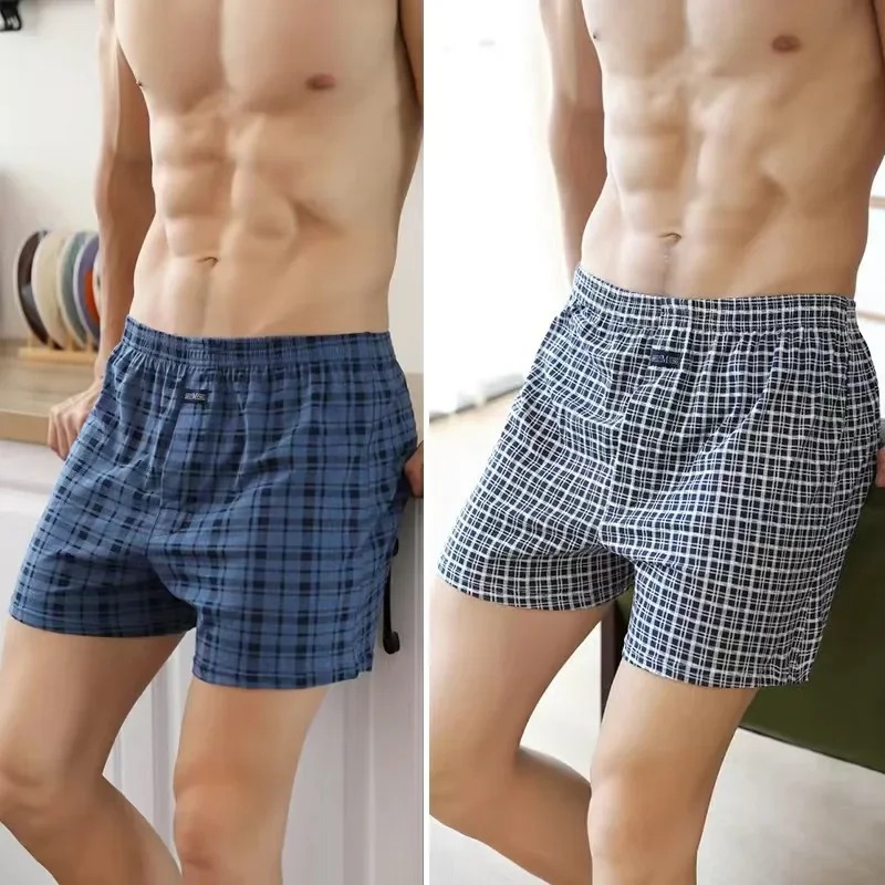 Boxers para hombre, pantalones - Boxer Brief Pack Cotton reseña y precio