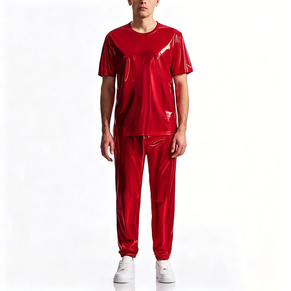 Conjunto de camiseta ajustada  - T Shirt Tight Fit reseña y precio